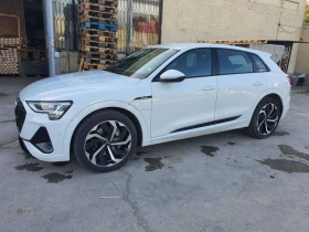 Audi E-Tron 2x S-line, снимка 4