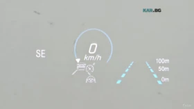 Mercedes-Benz E 53 AMG 4MATIC COUPE* HUD* КОЖА* ПАНО* ОБДУХВ* 360, снимка 16