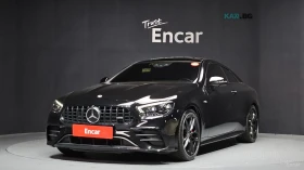 Mercedes-Benz E 53 AMG 4MATIC COUPE* HUD* КОЖА* ПАНО* ОБДУХВ* 360, снимка 1