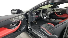 Mercedes-Benz E 53 AMG 4MATIC COUPE* HUD* КОЖА* ПАНО* ОБДУХВ* 360, снимка 9