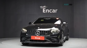 Mercedes-Benz E 53 AMG 4MATIC COUPE* HUD* КОЖА* ПАНО* ОБДУХВ* 360, снимка 3