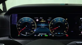 Mercedes-Benz E 53 AMG 4MATIC COUPE* HUD* КОЖА* ПАНО* ОБДУХВ* 360, снимка 7
