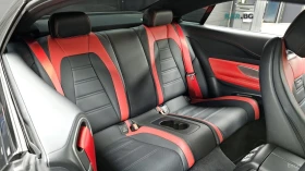 Mercedes-Benz E 53 AMG 4MATIC COUPE* HUD* КОЖА* ПАНО* ОБДУХВ* 360, снимка 11