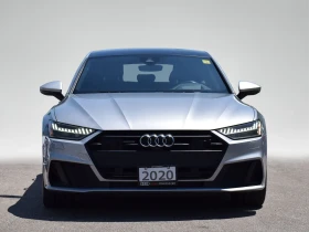 Audi A7 55TFSI TECHNIK/PANORAMA/360CAM/ОБДУХ/ПОДГРЕВ, снимка 2