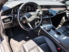 Audi A7 55TFSI TECHNIK/PANORAMA/360CAM/ОБДУХ/ПОДГРЕВ, снимка 6