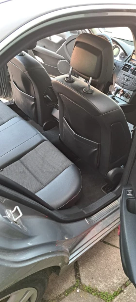 Mercedes-Benz C 220, снимка 5