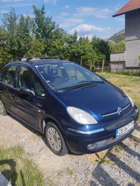 Citroen Xsara picasso, снимка 1