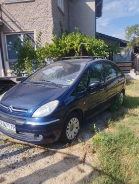Citroen Xsara picasso, снимка 2