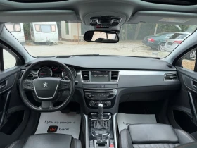 Peugeot 508 RXH 2.0 Blue-HDI, снимка 9