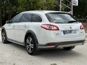 Peugeot 508 RXH 2.0 Blue-HDI, снимка 4