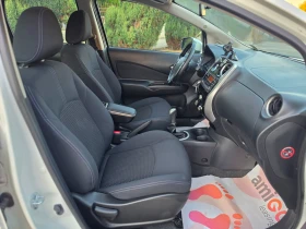 Nissan Note 1.5dCi 90hp * EURO 6 * КЛИМАТИК * ЛИЗИНГ * , снимка 17