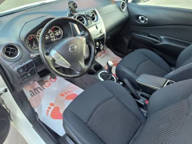 Nissan Note 1.5dCi 90hp * EURO 6 * КЛИМАТИК * ЛИЗИНГ * , снимка 12