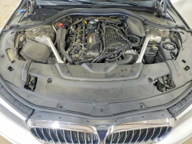 BMW 740, снимка 11