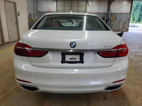 BMW 740, снимка 6