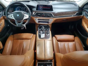 BMW 740, снимка 8