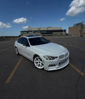 BMW 335 STAGE 2 / OZ / Harman Kardon/ЦЕНА ДО БГ , снимка 3