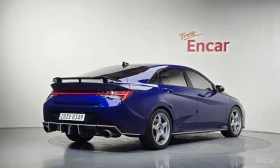 Hyundai Elantra N| 2.0TURBO| ОБДУХ* BOSE| N Variable Exhaust| , снимка 3