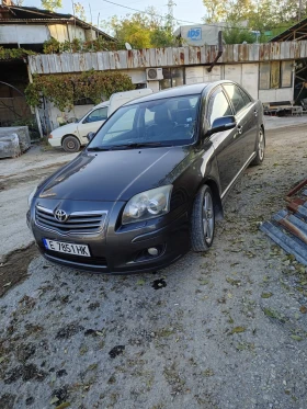 Toyota Avensis, снимка 3