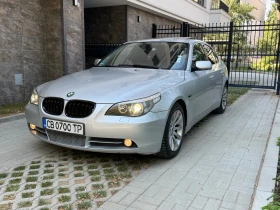 BMW 525 E60 АВТОМОБИЛЪТ НЕ ПАЛИ, снимка 3