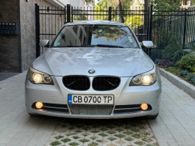 BMW 525 E60 АВТОМОБИЛЪТ НЕ ПАЛИ, снимка 2