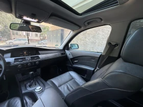 BMW 525 E60 АВТОМОБИЛЪТ НЕ ПАЛИ, снимка 14