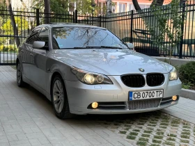 BMW 525 E60 АВТОМОБИЛЪТ НЕ ПАЛИ, снимка 1
