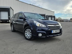 Subaru Outback 2.0 D, AWD