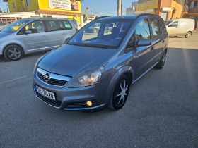 Opel Zafira, снимка 5
