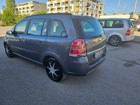 Opel Zafira, снимка 6 - Автомобили и джипове - 45211334
