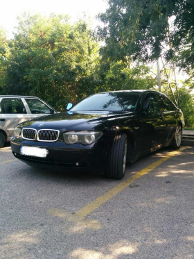 BMW 730, снимка 2 - Автомобили и джипове - 45641873