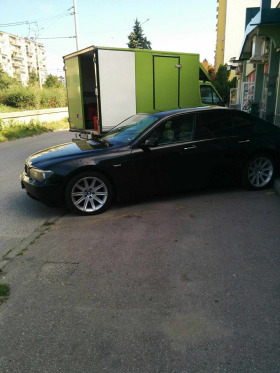 BMW 730, снимка 4 - Автомобили и джипове - 45641873