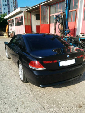 BMW 730, снимка 7 - Автомобили и джипове - 45641873