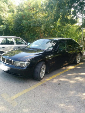 BMW 730, снимка 3 - Автомобили и джипове - 45641873