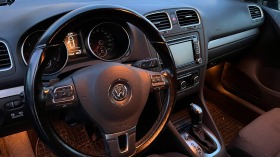 VW Golf 6 2.0 TDI DSG 6ск. 140 к.с., снимка 6 - Автомобили и джипове - 45874317