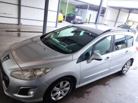 Peugeot 308, снимка 8