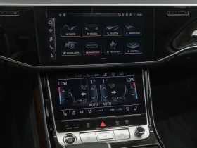 Audi A8 60 TFSIe PLUG-IN/S-LINE/QUATTRO/TV/B&O/360/HEAD UP, снимка 7