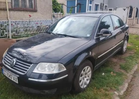     VW Passat 2.0i 