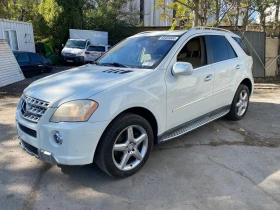  Mercedes-Benz ML 550