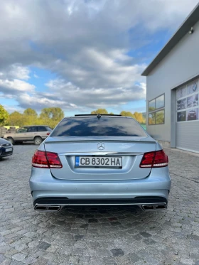 Mercedes-Benz E 63 AMG, снимка 4