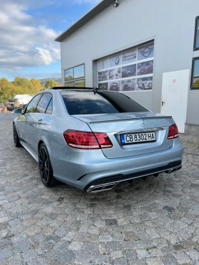 Mercedes-Benz E 63 AMG, снимка 6