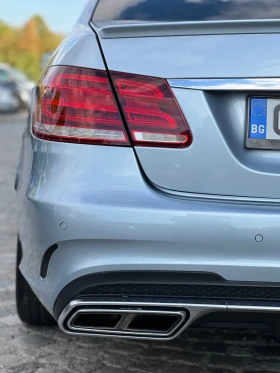 Mercedes-Benz E 63 AMG, снимка 3