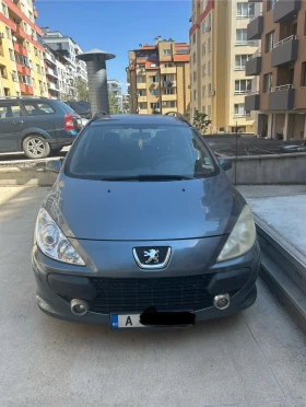 Peugeot 307 1.6 Бензин/Газ, снимка 2