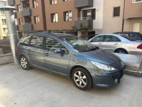 Peugeot 307 1.6 Бензин/Газ, снимка 1