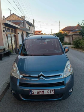 Citroen Berlingo 1.6 HDI MULTISPACE  | Mobile.bg    2