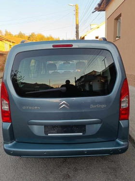 Citroen Berlingo 1.6 HDI MULTISPACE  | Mobile.bg    5