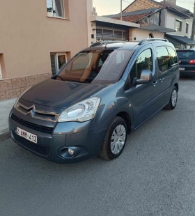     Citroen Berlingo 1.6 HDI MULTISPACE 