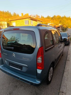 Citroen Berlingo 1.6 HDI MULTISPACE  | Mobile.bg    6