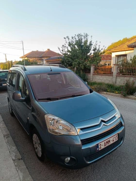 Citroen Berlingo 1.6 HDI MULTISPACE  | Mobile.bg    3