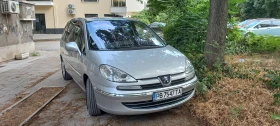 Peugeot 807, снимка 1