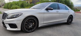 Mercedes-Benz S 500 AMG LONG | Mobile.bg    8